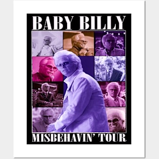 baby billy Posters and Art